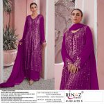 RINAZ FASHION 1255 K SALWAR KAMEEZ WHOLESALER