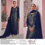 RINAZ FASHION 1255 N SALWAR KAMEEZ WHOLESALER