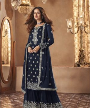 SAYURI 129 A PAKISTANI SALWAR KAMEEZ WHOLESALER