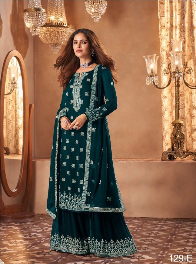 SAYURI 129 E PAKISTANI SALWAR KAMEEZ WHOLESALER