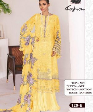 VS FASHION 129 E SALWAR KAMEEZ WHOLESALER