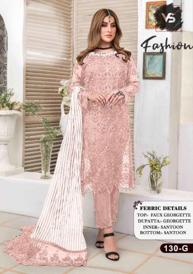 VS FASHION 130 G SALWAR KAMEEZ WHOLESALER