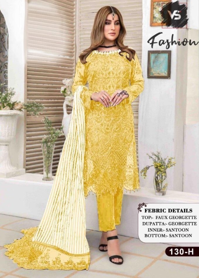 VS FASHION 130 H SALWAR KAMEEZ WHOLESALER