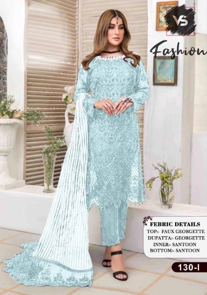 VS FASHION 130 I SALWAR KAMEEZ WHOLESALER