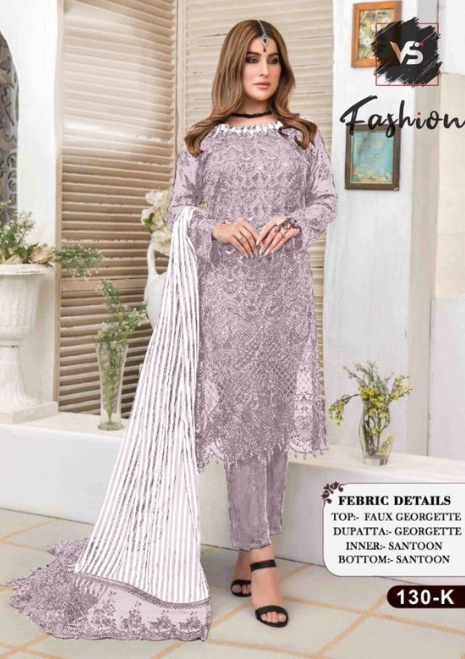 VS FASHION 130 K SALWAR KAMEEZ WHOLESALER