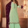 KHATUN FAB 131 C SAYURI SALWAR KAMEEZ WHOLESALER