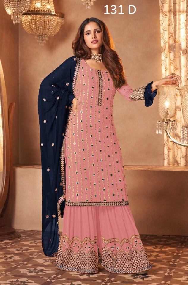 KHATUN FAB 131 D SAYURI SALWAR KAMEEZ WHOLESALER