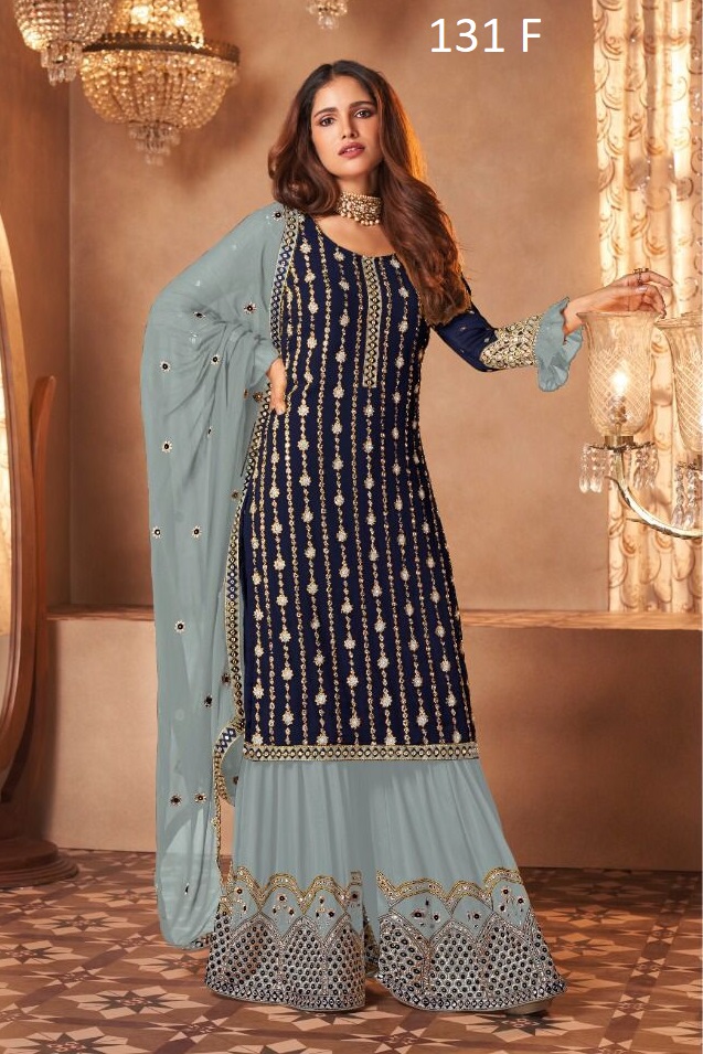 KHATUN FAB 131 F SAYURI SALWAR KAMEEZ WHOLESALER