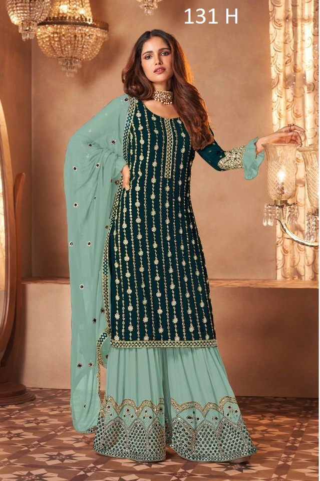 KHATUN FAB 131 H SAYURI SALWAR KAMEEZ WHOLESALER