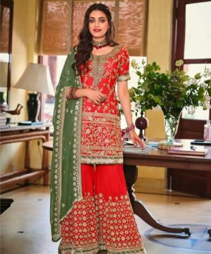 EBA LIFESTYLE 1364 B ARMANI SALWAR KAMEEZ WHOLESALER