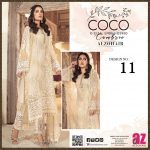 AL ZOHAIB COCO 11 SALWAR KAMEEZ WHOLESALER