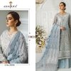 ASIM JOFA 56065 BRIDAL SALWAR KAMEEZ WHOLESALER