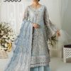 ASIM JOFA 56065 BRIDAL SALWAR KAMEEZ WHOLESALER