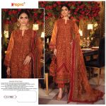 FEPIC 1182 ROSEMEEN SALWAR KAMEEZ WHOLESALER