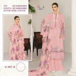 SHREE FABS 357 E SALWAR KAMEEZ WHOLESALER