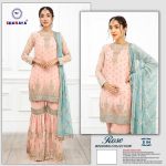 SHANAYA S 84 ROSE SALWAR KAMEEZ WHOLESALER