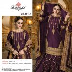 RAMSHA 381 C SALWAR KAMEEZ WHOLESALER