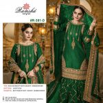 RAMSHA 381 D SALWAR KAMEEZ WHOLESALER