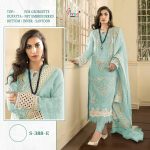 SHREE FABS 388 E SALWAR KAMEEZ WHOLESALER