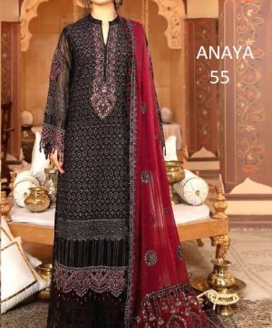 AL AMRA ANAYA ZF 55 SALWAR KAMEEZ WHOLESALER