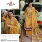 RAMSHA FASHION 412 A SALWAR KAMEEZ WHOLESALER