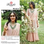 RAMSHA 422 A SALWAR KAMEEZ WHOLESALER