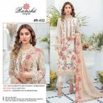 RAMSHA FASHION 432 SALWAR KAMEEZ WHOLESALER