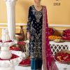 SHREE FABS 1910 NUREH VELVET SALWAR KAMEEZ WHOLESALER