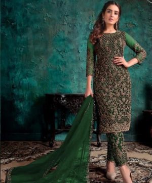 VIPUL 4632 A GLITZ SALWAR KAMEEZ WHOLESALER