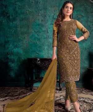 VIPUL 4632 D GLITZ SALWAR KAMEEZ WHOLESALER