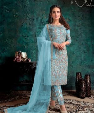 VIPUL 4635 A GLITZ SALWAR KAMEEZ WHOLESALER