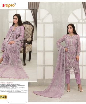 FEPIC 5166 B ROSEMEEN SALWAR KAMEEZ WHOLESALER