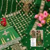 ASIM JOFA 56067 GREEN SALWAR KAMEEZ WHOLESALER