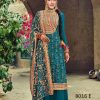 MISHAAL FAB 8016 E SALWAR KAMEEZ WHOLESALER