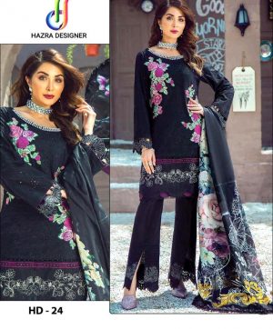 HAZRA DESIGNER HD 24 SALWAR KAMEEZ WHOLESALER