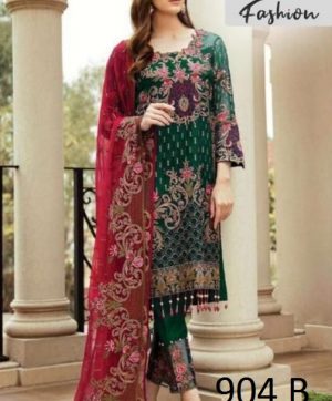 VS FASHION 904 B ROSE AFROZEH NX SALWAR KAMEEZ