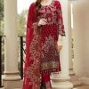 VS FASHION 904 E ROSE AFROZEH NX SALWAR KAMEEZ