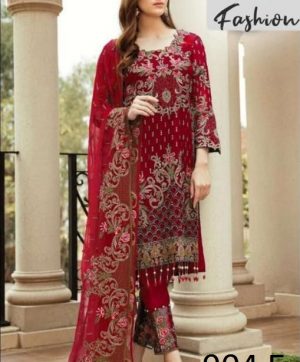 VS FASHION 904 E ROSE AFROZEH NX SALWAR KAMEEZ