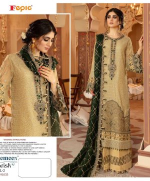 FEPIC 91033 ROSEMEEN GUZARISH VOL 2 SALWAR KAMEEZ WHOLESALER