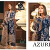 TAWAKKAL FAB AZURE SALWAR KAMEEZ WHOLESALER