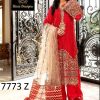 ZIAAZ DESIGNS 7773 Z SALWAR KAMEEZ WHOLESALER