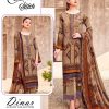 CROSS STITCH DINAR 1002 SALWAR KAMEEZ WHOLESALER