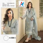 ANAYA TEX A 588 A SALWAR KAMEEZ WHOLESALER