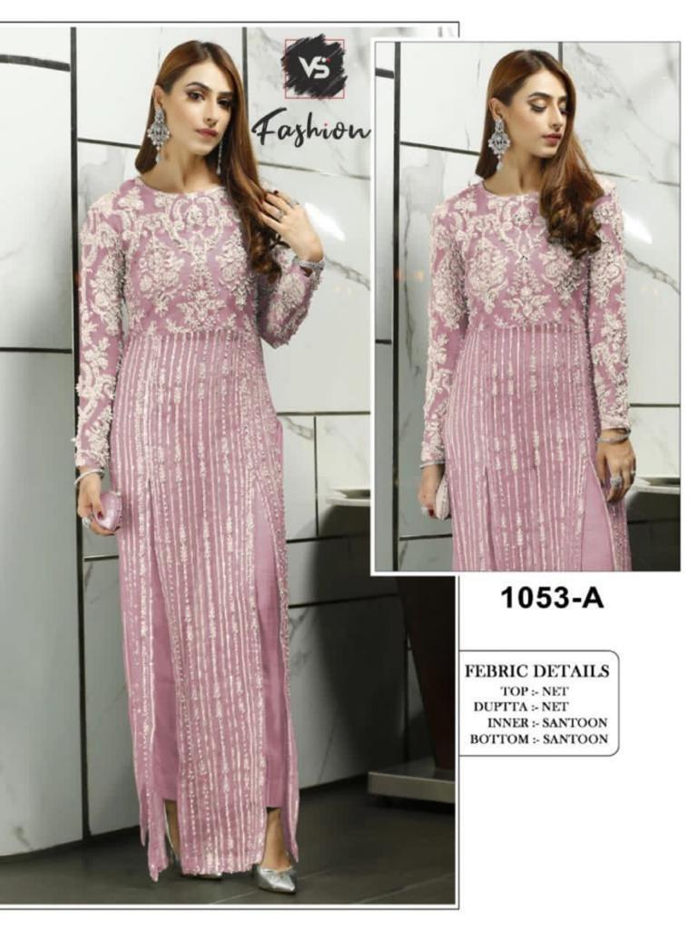 VS FASHION 1053 A SALWAR KAMEEZ WHOLESALER