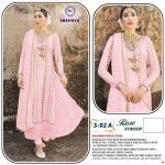 SHANAYA S 92 A ROSE AYNOOR SALWAR KAMEEZ WHOLESALER