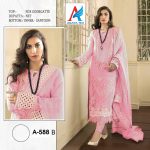 ANAYA TEX A 588 B SALWAR KAMEEZ WHOLESALER