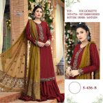 SHREE FABS 436 B SALWAR KAMEEZ WHOLESALER