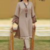 LAIBA AM VOL 79 BEIGE DESIGNER TUNIC WHOLESALER