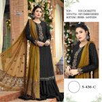 SHREE FABS 436 C SALWAR KAMEEZ WHOLESALER