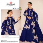 RAMSHA 382 E PAKISTANI SALWAR KAMEEZ WHOLESALER